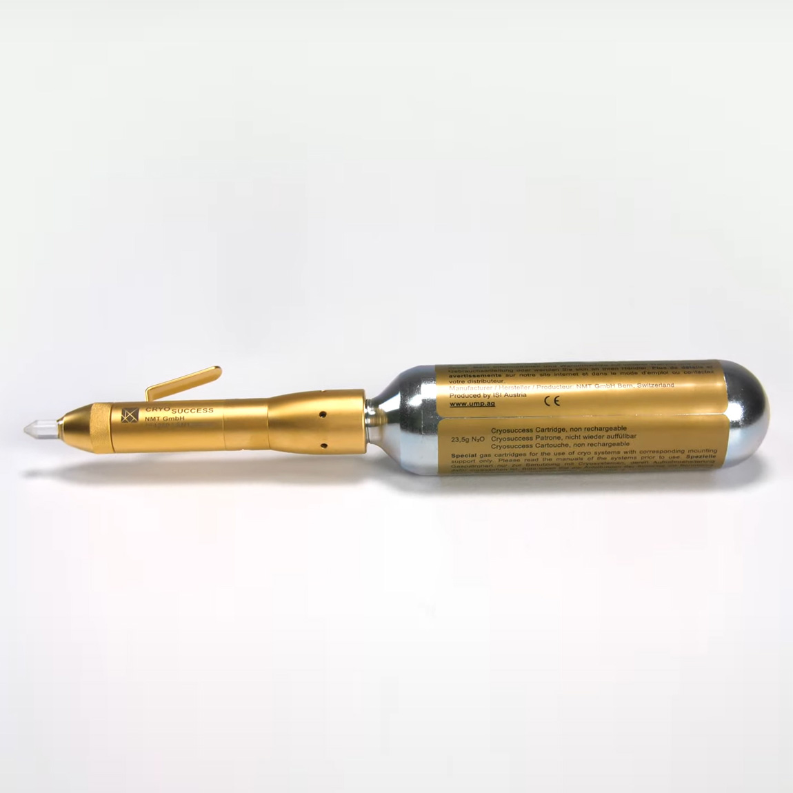 CryoSuccess cryosurgery pen